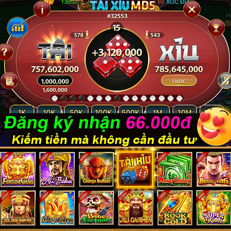 Casino trực tuyến tại new88011
